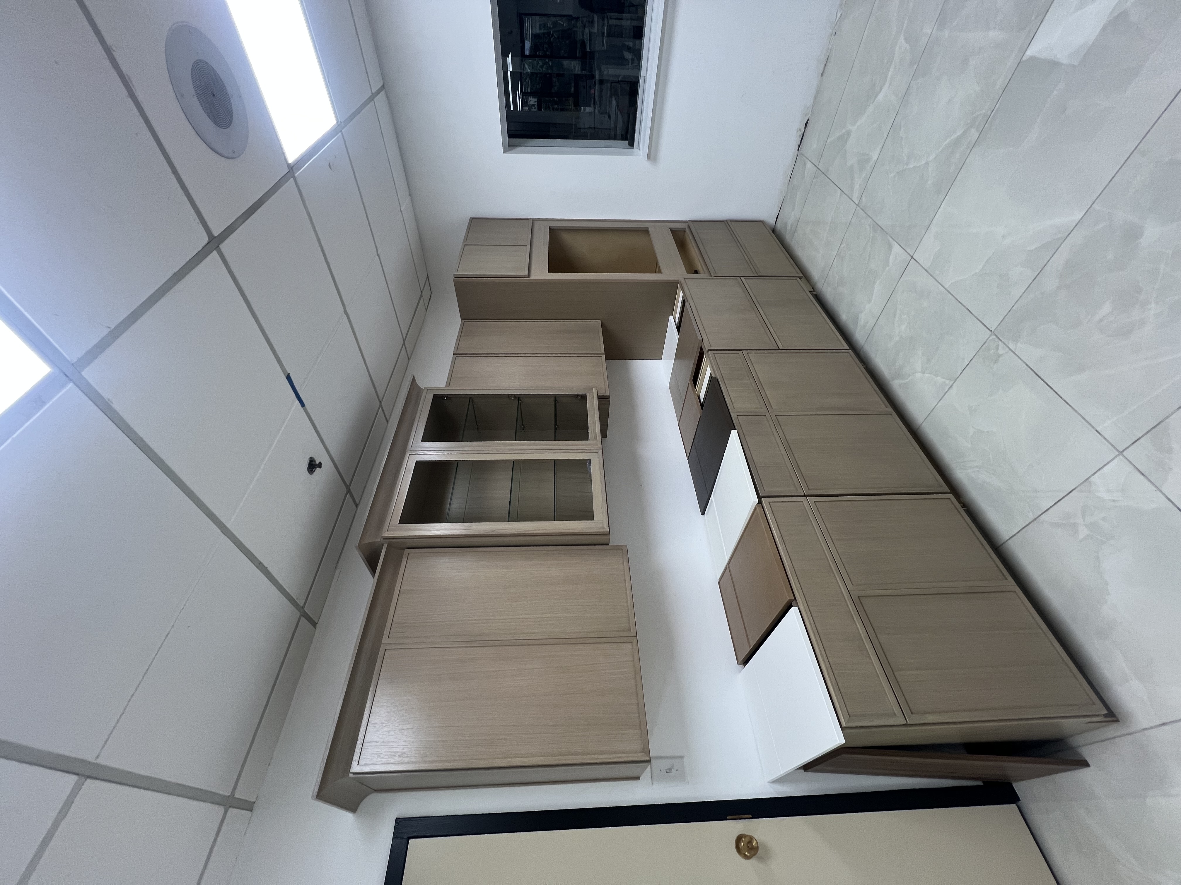 Imported Ready-Made Cabinetry